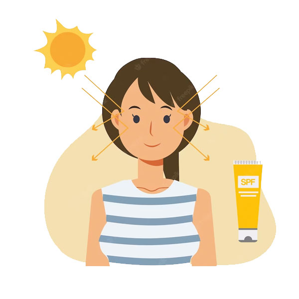  Protect Your Skin From Sun’s Harmful Rays