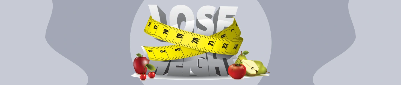 Lose Weight Fast infographic